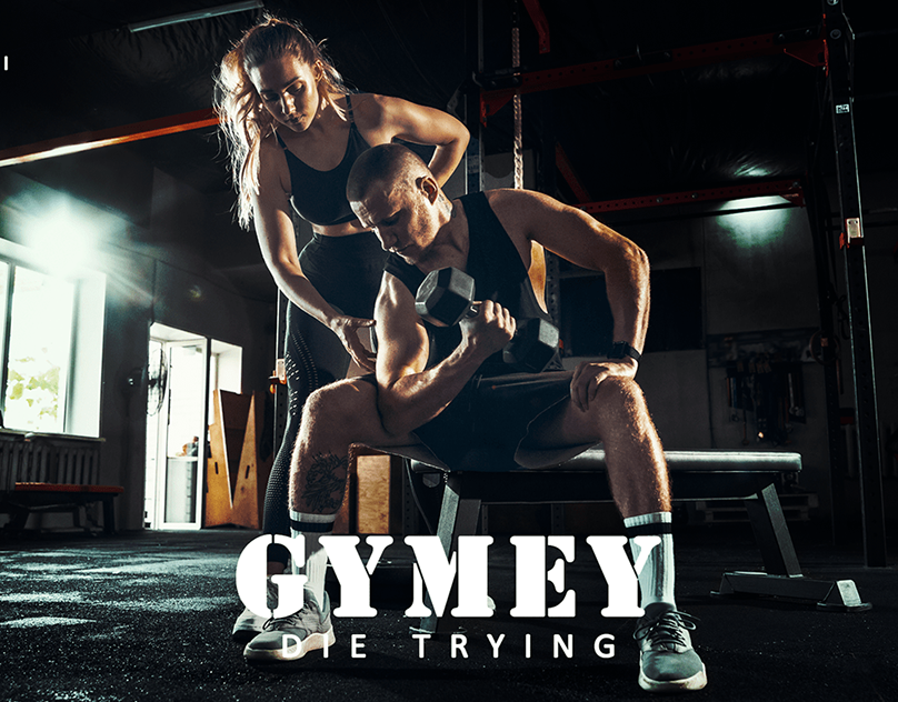 GYMEY FIT App 2