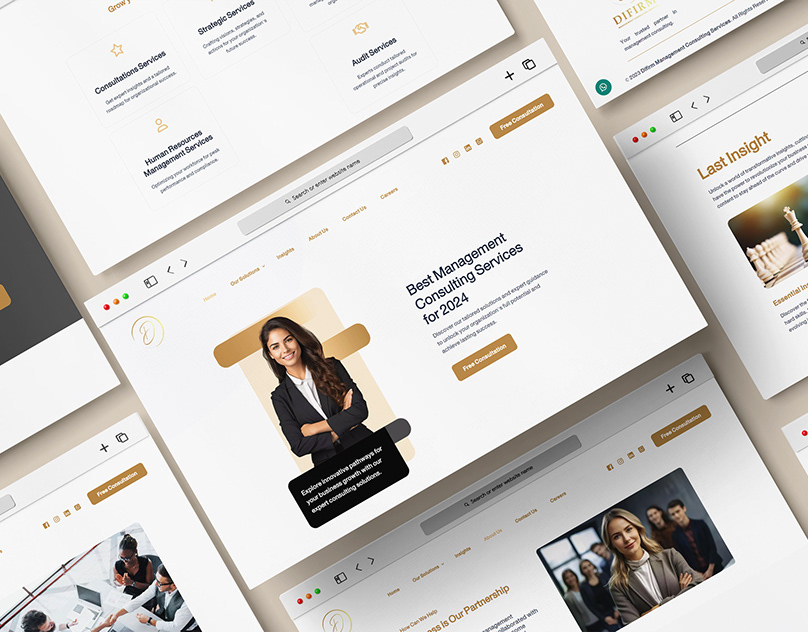 Website Design Dev VOL 1 2