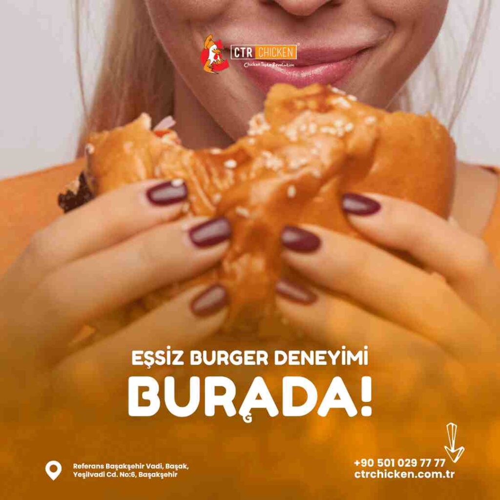 Ctr Chicken Social Media