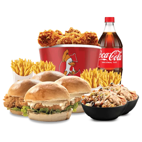 Ctr Chicken Efsane Kova